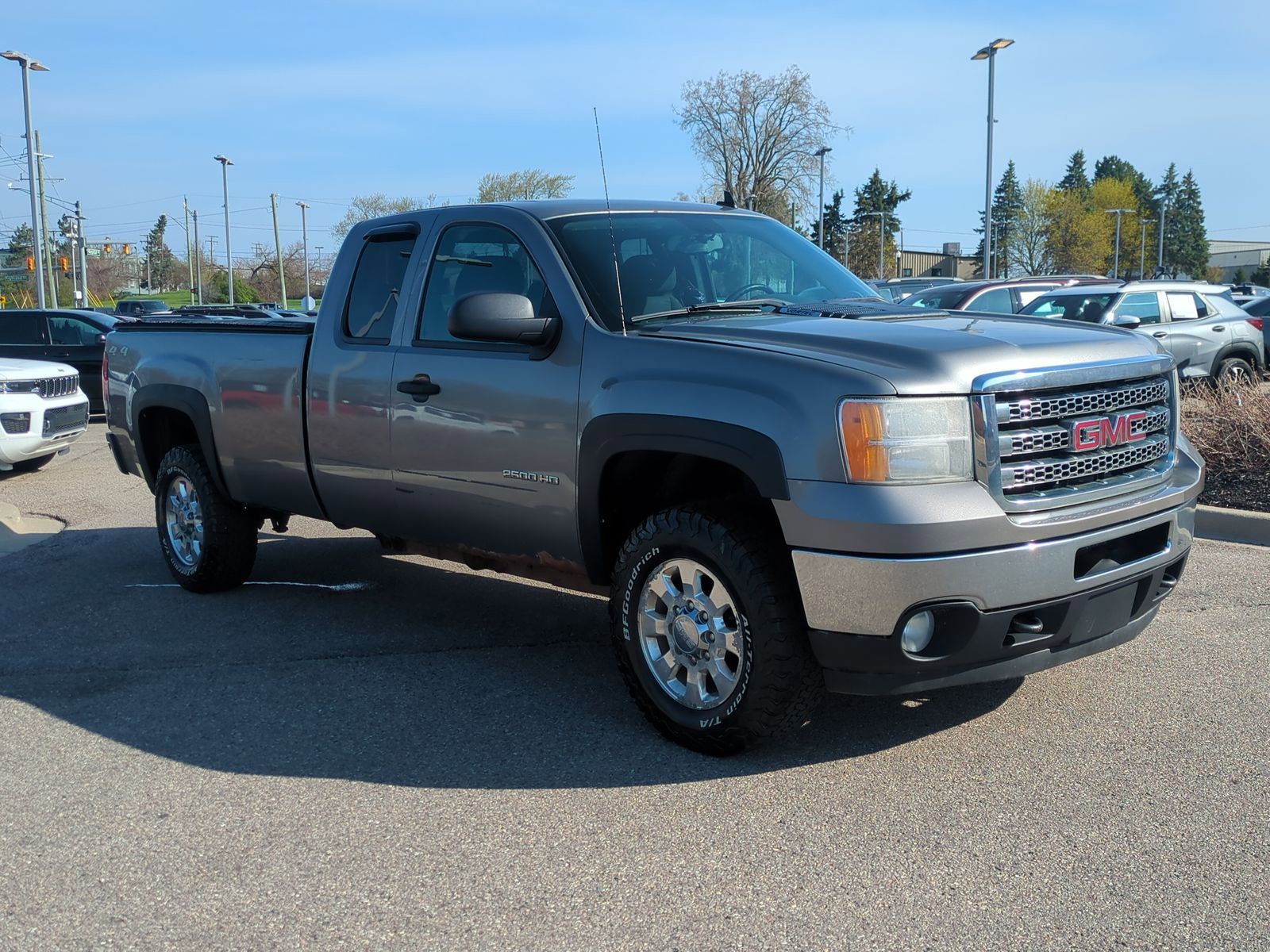 gmc sierra 2500hd 2013 1GT220CG8DZ360985 image gmc sierra 2500hd 2013 1GT220CG8DZ360985 image